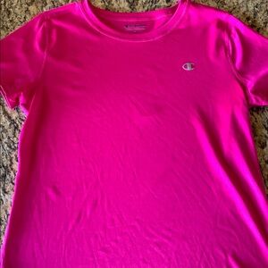 Champion Kids Pink T-Shirt